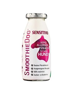 SMOOTHIE CABALLO
