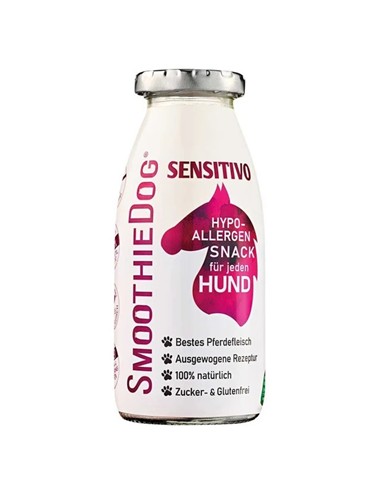 SMOOTHIE CABALLO