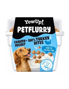 761748  YOWUP! PETFLURRY PAVO 125gr