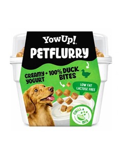 761762  YOWUP! PETFLURRY PATO 125gr