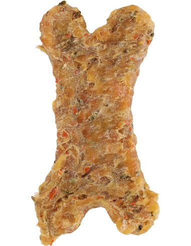 HUESO CON VERDURAS Y COLÁGENO