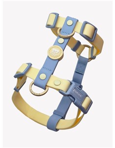ARNÉS DUKIER WATERPROOF VANILLA BLUE M