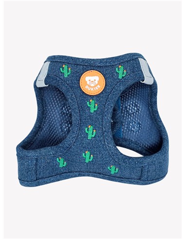 ARNÉS DUKIER CACTUS XS