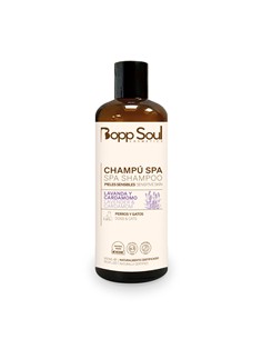 BOPP SOUL CHAMPÚ SPA
