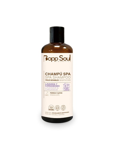 BOPP SOUL CHAMPÚ SPA