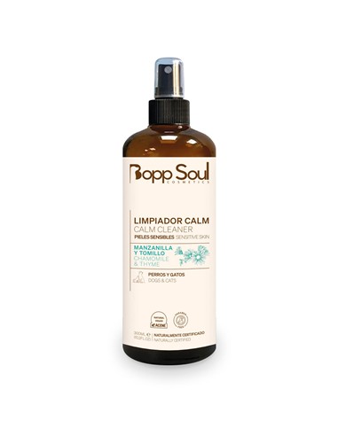 BOPP SOUL LIMPIADOR EN SECO PIELES SENSIBLES