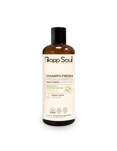 BOPP SOUL CHAMPÚ FRESH