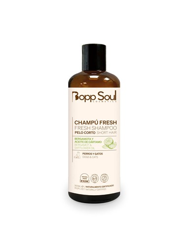BOPP SOUL CHAMPÚ FRESH