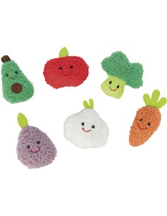 MINI PELUCHE CON CATNIP