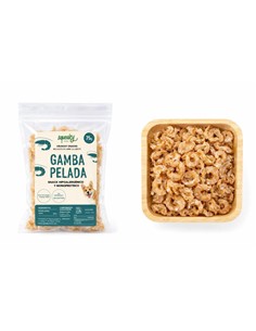 SQUEAKY GAMBAS PELADAS 75gr