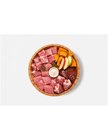 SQUEAKY MENÚ CERDO MONOPROTEICO 6kg