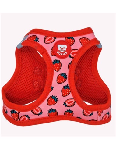 DUKIER ARNÉS BODY BERRY LOVE M