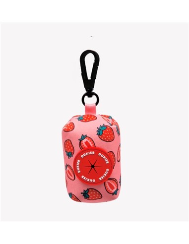DUKIER PORTABOLSAS BERRY LOVE
