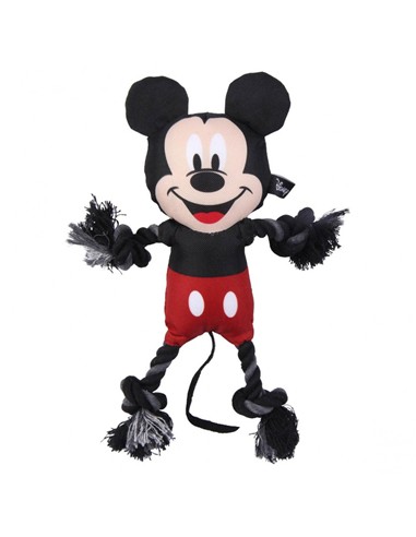 JUGUETE CUERDA MICKEY