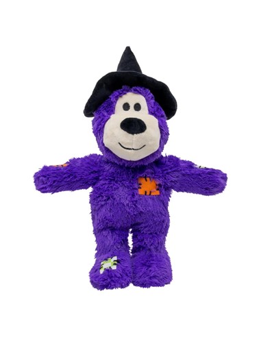 KONG HALLOWEEN OSO LILA M/L
