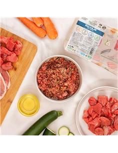 Naturcanin salvaje 1kg