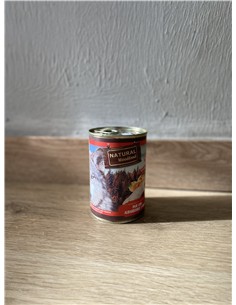 Pato, albaricoque y trufa 400gr