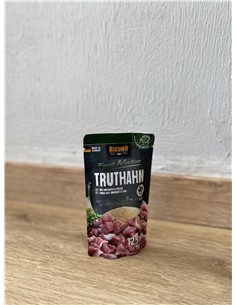 011655  Belcando pavo, amaranto y guisantes 125gr