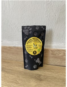 Caldo de huesos pollo de corral 230ml