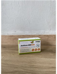 ANIBIO ANTICOX-HD CONDROPROTECTOR (50 cápsulas)