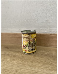 Canguro, piña, mango y espirulina 400gr