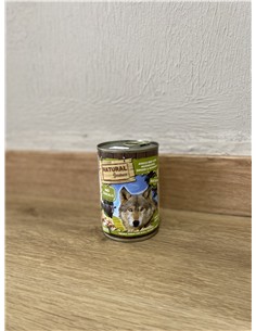 Ternera angus, setas y jengibre 400gr