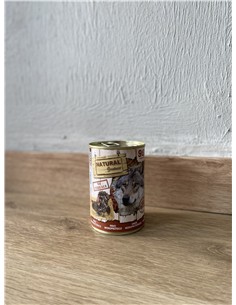 Receta monoproteica de pavo 400gr