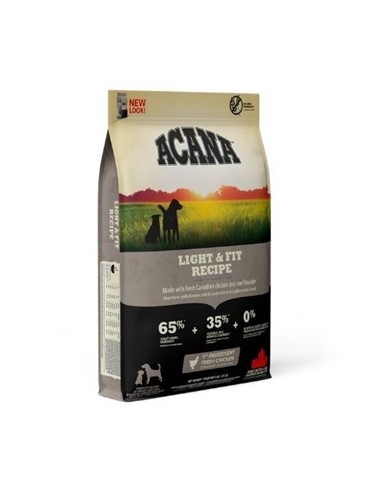 Acana Heritage light & fit 11.4kg