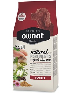 Ownat classic complet 20kg