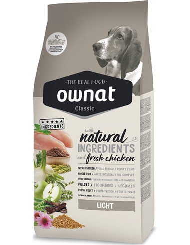 Ownat classic light 20kg