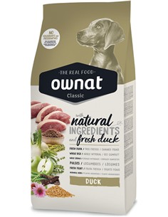 Ownat classic duck 12kg