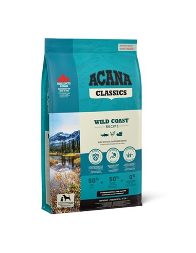 Acana Classic wild coast 2kg