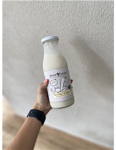 000027  Puro kéfir de cabra 430gr