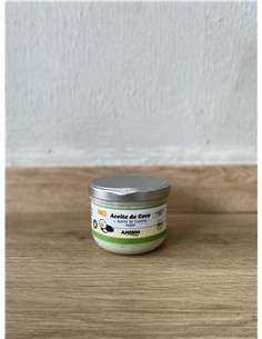 077307  ANIBIO ACEITE DE COCO 200ml