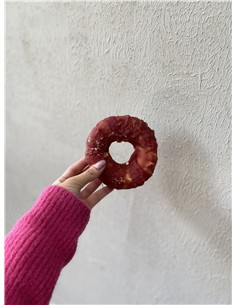 Donut de pato mediano