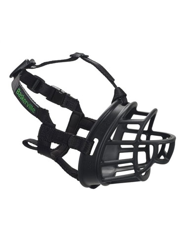 Bozal baskerville talla 2