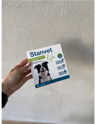 Collar stanvet life