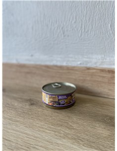 Codorniz, riñones, zanahoria, judías y tomillo 170gr