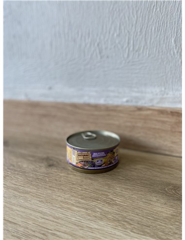 Codorniz, riñones, zanahoria, judías y tomillo 170gr