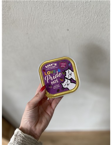 Lily´s cat love & pride 85gr