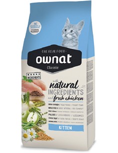 Ownat classic kitten 1.5kg