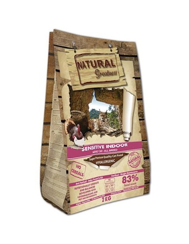 Cat sensitive indoor 2kg