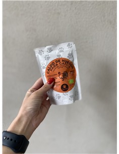 Caldo de huesos de pavo ecológico 100ml