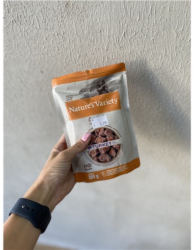 Natures Variety turkey 300gr