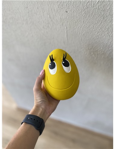 Huevo amarillo XL