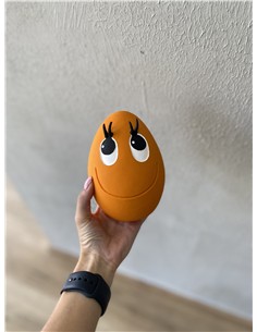 Huevo naranja XL