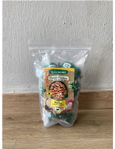 Wild balance menú cocinado de pollo para gatos 1.2kg