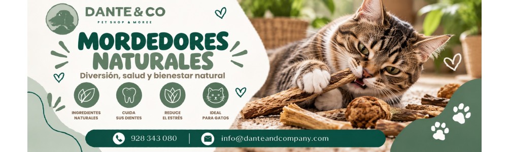 Mordedores Naturales