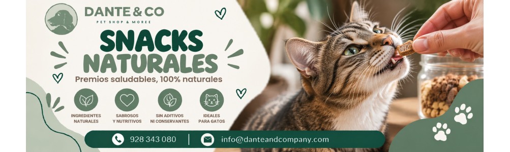 Snacks Naturales