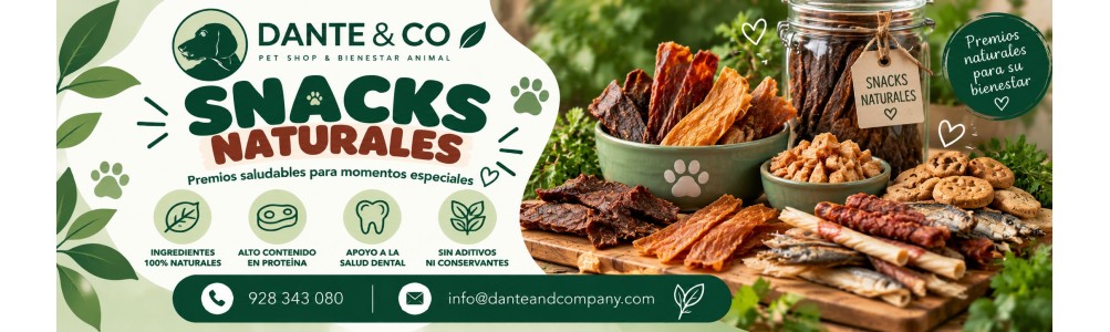 Snacks naturales